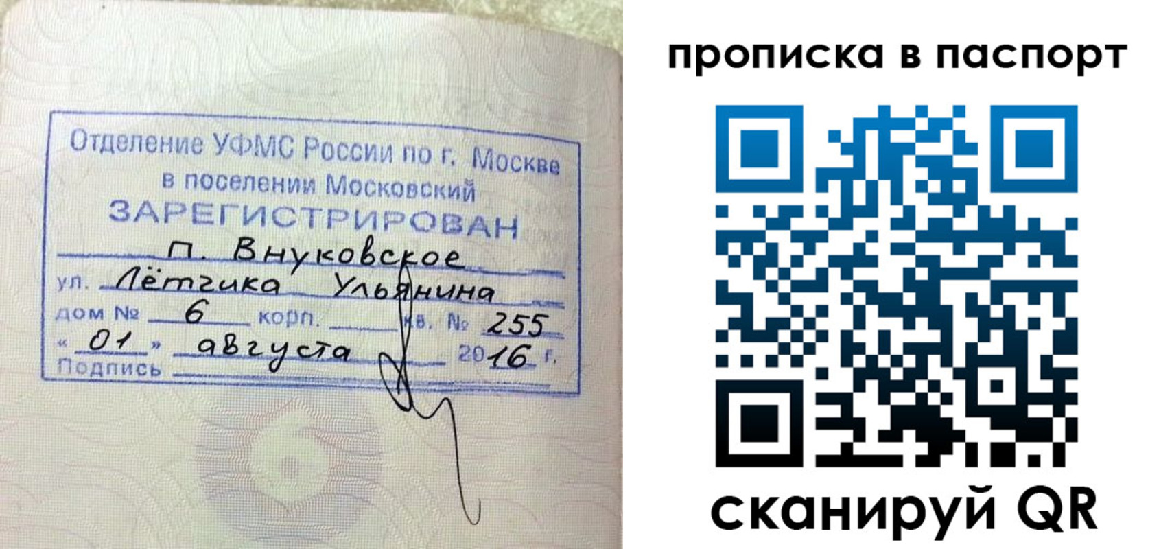 временная прописка в Волгограде