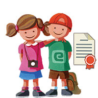 Регистрация в Волгограде для детского сада
